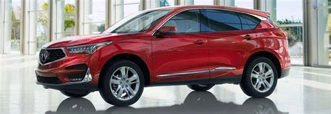 Learn What’s New in the 2021 Acura RDX for Sale in Naperville, IL