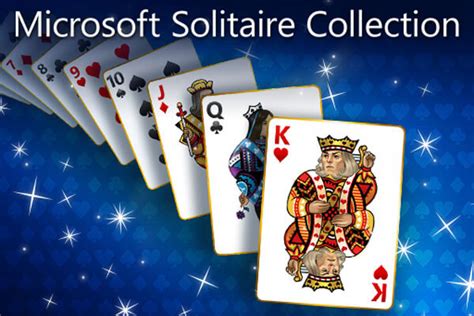 Microsoft Solitaire Collection - Play Market