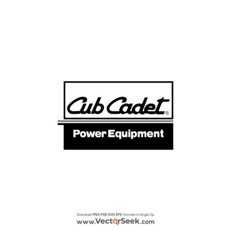 Cub Cadet Logo Vector - (.Ai .PNG .SVG .EPS Free Download)