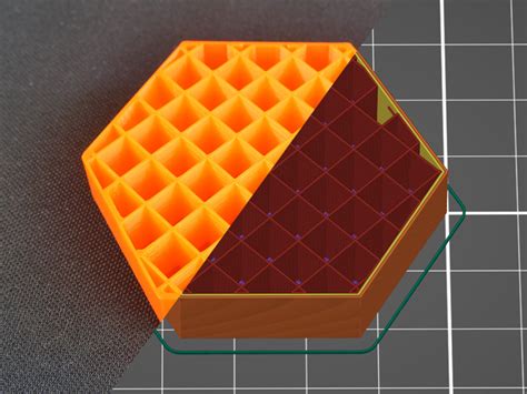 Prusa Knowledge Base | Infill patterns