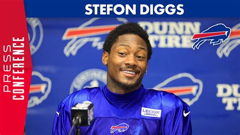 Stefon Diggs: "First Game is Always Big"