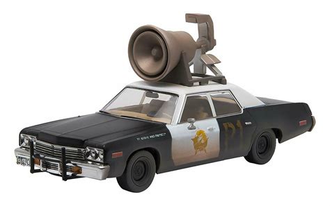 1974 Dodge Monaco Bluesmobile Speaker on Roof The Blues Brother 1/43 Greenlight | eBay | Blues ...