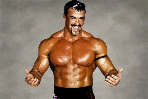 Buff Bagwell - Wrestling Biographies