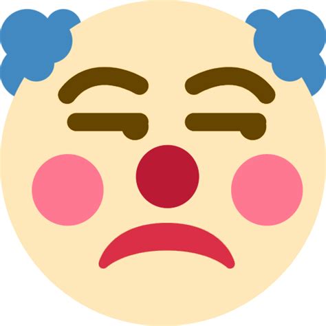 clownunamused - Discord Emoji