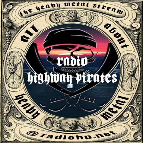 the heavy metal stream – radio highway pirates