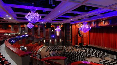 Entire Indoor at The Fillmore Miami Beach - Performance Space in in Miami Beach, FL | The Vendry