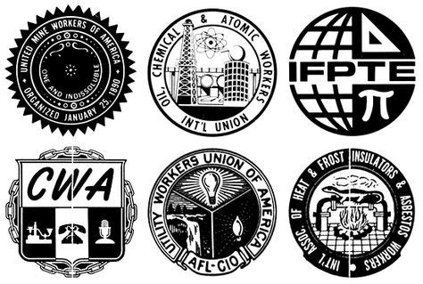 union emblems - Google Search | Union logo, Workers union, Union