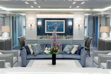 Blue living room | Interior Design Ideas