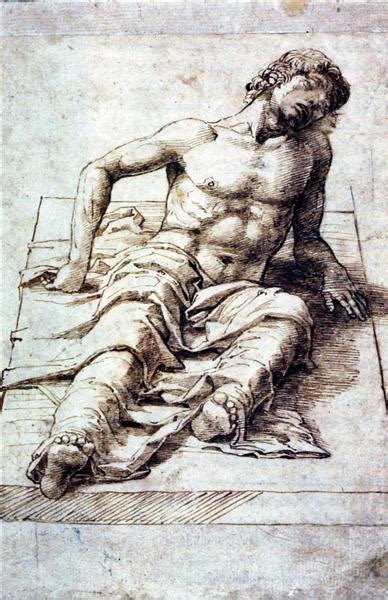 Mantegna Dead Christ