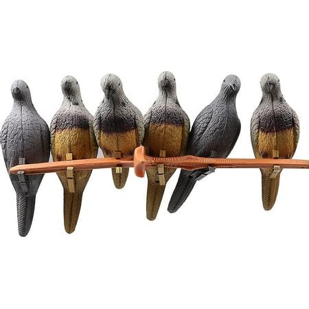 Archery Target 3d Animal Pigeon Decoy Archery Animal Target For Outdoor ...