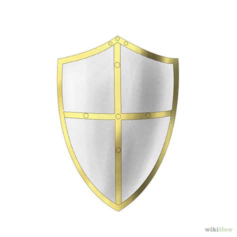 Coloring Pages Of Swords And Shields Simple - Cliparts.co