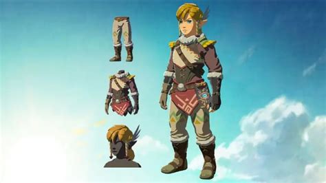 10 Armor Sets Worth Upgrading in Zelda Tears of the Kingdom