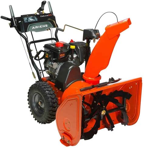 6 Best Snow Blower for Your Home Driveway: Reviews & Buying Guide