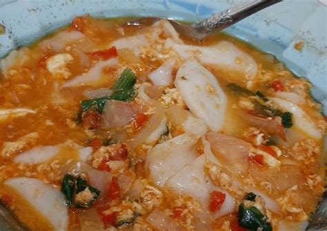 Resep Seblak Pedas oleh Rizky Ayu Amaliasari - Cookpad