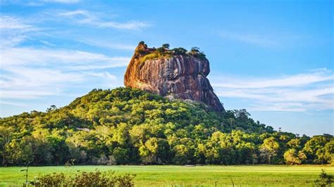 Sigiriya Rock Fortress in Sri Lanka: The Only Travel Guide You'll Need