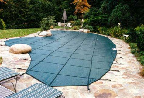 Merlin SmartMesh Safety Pool Covers