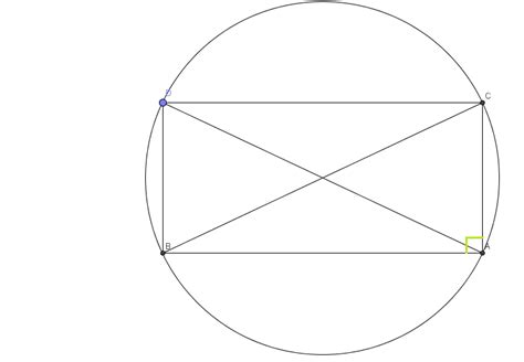 Ptolemy's Theorem | Brilliant Math & Science Wiki