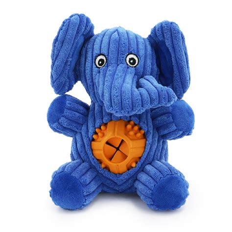 Ancol Tummies Treat Dispenser Elephant Dog Toy - Rookes Pet Products