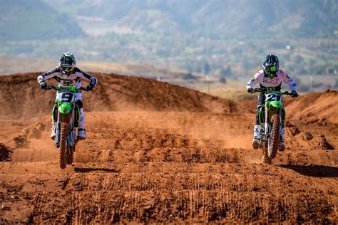 Monster Energy Kawasaki Confirms Riders for 2023 SuperMotocross World ...