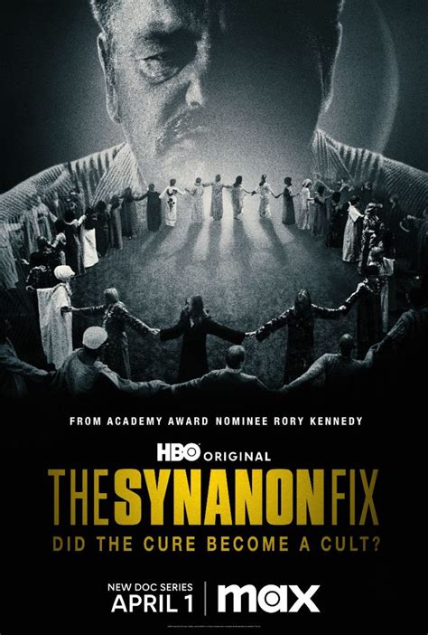 HBO announces release date for docu 'The Synanon Fix', the chilling tale of Charles 'Chuck ...