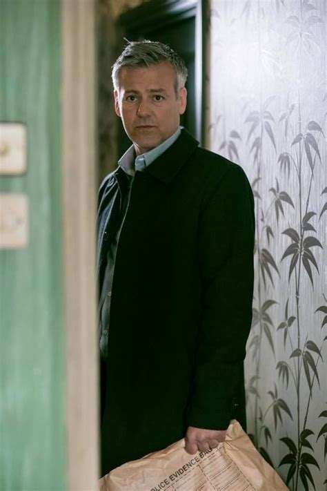 Sherlock: Rupert Graves as Inspector Greg Lestrade, Season 4 ...