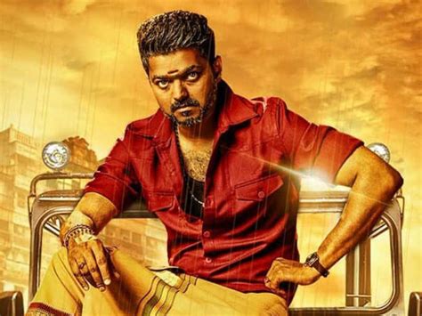 Bigil trailer: Thalapathy Vijay-starrer is high on action | Tamil Movie News - Times of India