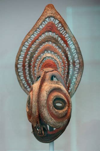 melanesian art | 391 Art of the Pacific Islands I, Melanesian Art | Department of the ...