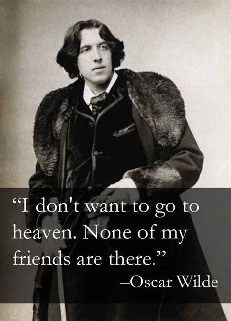 The 15 Wittiest Things Oscar Wilde Ever Said | Witty quotes humor ...