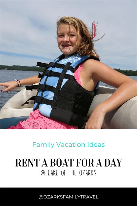 Spend a day on the lake with a boat rental for your whole family. It's ...