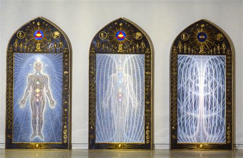 Alex Grey | University Galleries - Illinois State