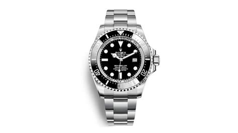 Rolex Deep Sea 116660 – Crestive Trading