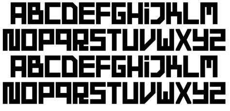 Rust font by Ben Kohan | FontRiver