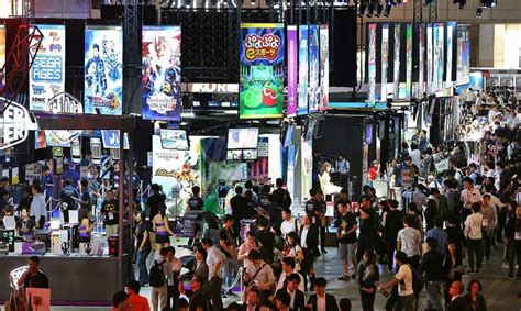 In Photos: Tokyo Game Show 2018 opens - The Mainichi