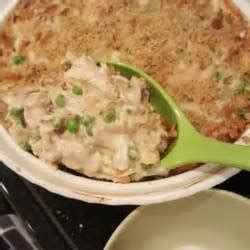 Grandma's Vintage Recipes: CAMPBELL'S TUNA NOODLE CASSEROLE