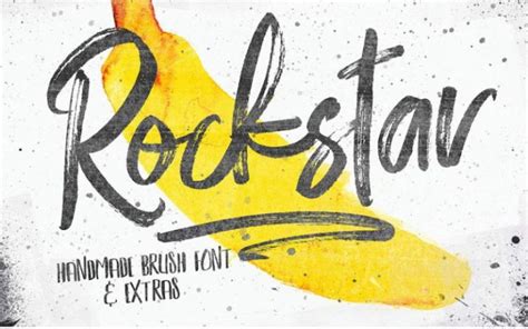 Download Rockstar font | fontsme.com