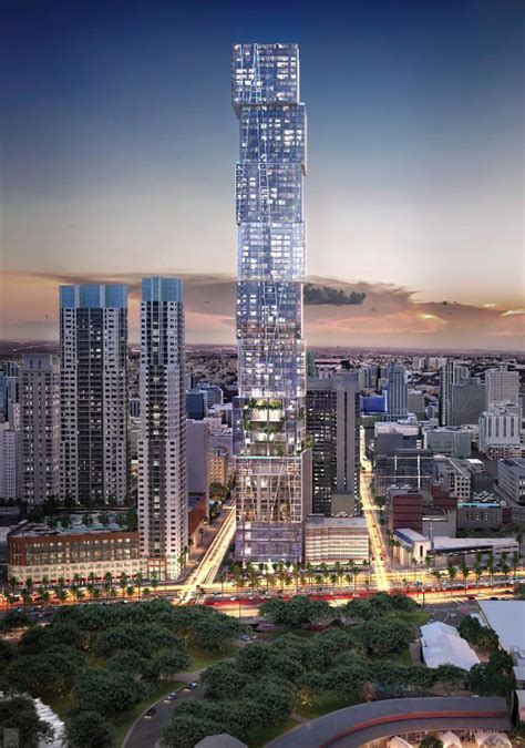 Miami’s tallest planned tower unveils new renderings, design - Curbed Miami