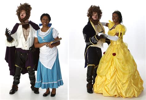 Theatrical Costume Rentals: Beauty and the Beast - Costume Holiday House