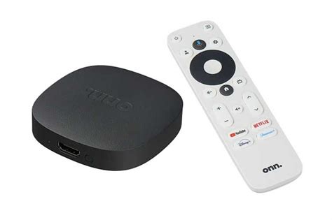 Walmart's $19.88 Onn Google TV 4K streaming box breaks cover | TechHive