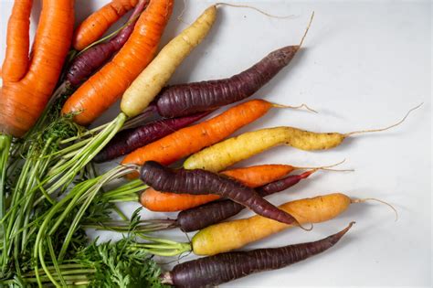 Heirloom Carrot Seeds and Their History - Grit