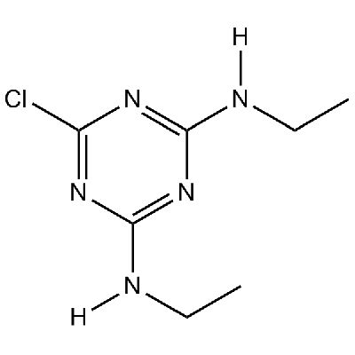 CAS No. 122-34-9 - Simazine - AccuStandard