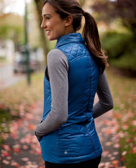 @lululemon athletica At the end of the day, we all want to feel warm at our core. | Fashion ...