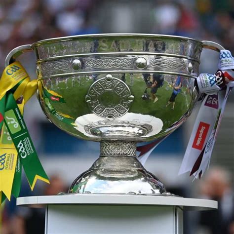 GAA confirms seedings for Sam Maguire & Tailteann Cup draws - Ocean FM