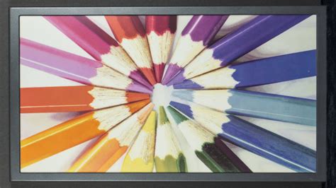 E Ink Shows Off Full Color Display | PCMag