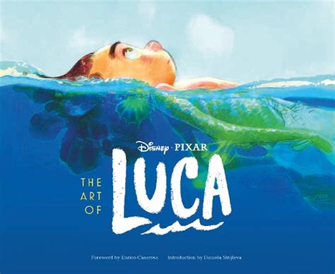 Art of Luca by Disney Pixar, Hardcover, 9781797207254 | Buy online at ...