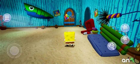 Similitudine Suspect ecran spongebob squarepants battle for bikini ...