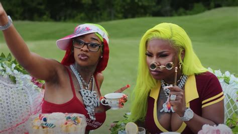 Sexyy Red & Sukihana Take Over A Country Club In 'Hood Rats' Video | iHeart