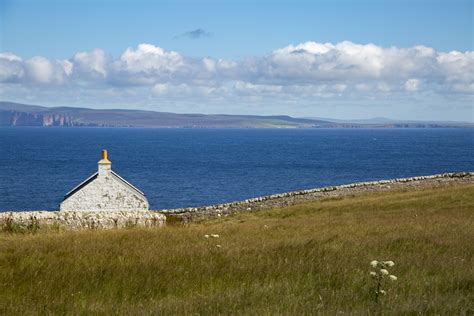 Dunnet Head Scotland Free Stock Photo - Public Domain Pictures