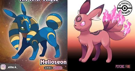 30 Fake Eeveelutions We Wish Were Real