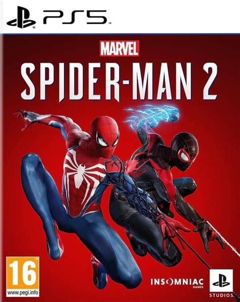 Marvel's Spider-Man 2 (PS5 / PlayStation 5) Screenshots