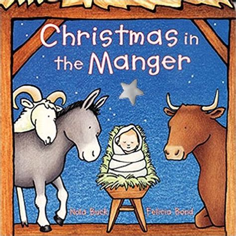 12 Christian Children's Christmas Books for Little Learners